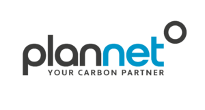 Plannet your carbon partner logo