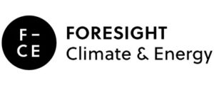Foresight climate and energy logo